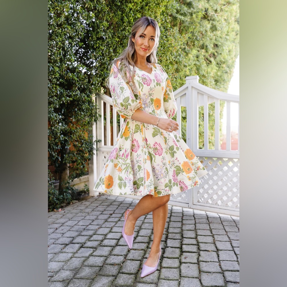 Ivy city co Leah Dress, size 0 NWT! Spring Dress, Summer Dress, Easter Dress